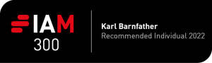 Karl Barnfather IP Strategist