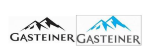Gasteiner logo's
