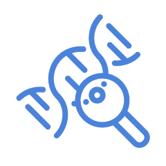 withers & rogers sectors - cell gene therapy icon